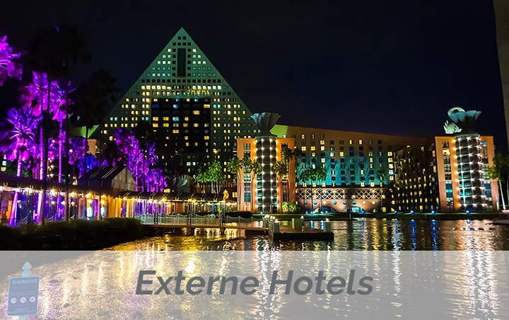 Alternative Hotels