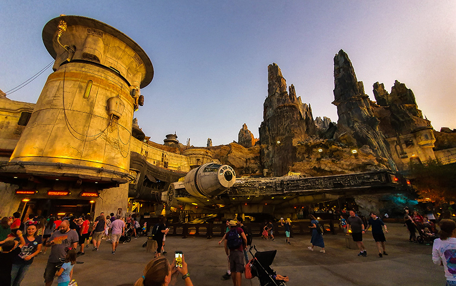 Meet the Mouse Blog
