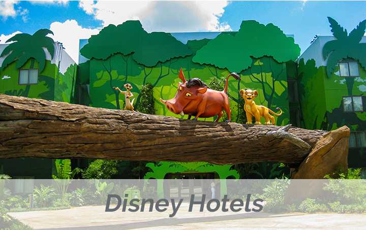 Disney Hotels