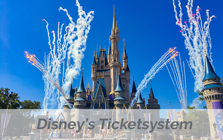 Disneys tagesbasiertes Ticketsystem